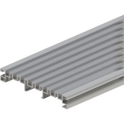 TraumGarten DreamDeck Drainagerost Alu 21x140x2000 mm