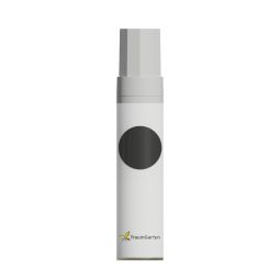 TraumGarten Lackstift System Profile Anthrazit Unauffällige Reparatur im passenden dunklen Farbton, 12 ml