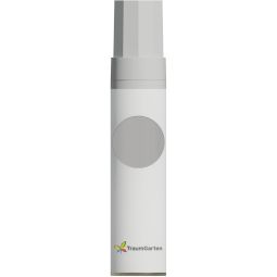 TraumGarten Lackstift System Profile Silber Präzise Ausbesserung für silberne Systemoberflächen, 12 ml