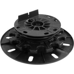 ferax Stelzlager Porto PLUS VARIO für Holzterrassen einteilig 41 bis 234 mm bis 5 % selbstnivellierend