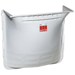 ACO Therm Lichtschacht/Lüftungsschacht Körper 1250x1000x400 mm Tiefe: 4000 mm
