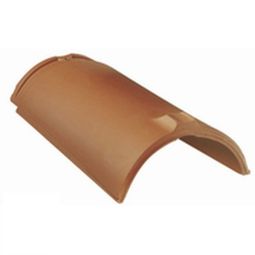 CREATON Firstziegel BZ naturrot Dachziegel Bedarf: 3,0 Stk. / m