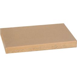 DIEPHAUS Trockenmauer Abdeckplatte Mauerabdeckung Sandstein Mauerabdeckstein für DIEPHAUS Trockenmauersysteme, 50x33x5 cm