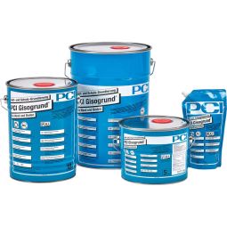 PCI Gisogrund Haft- und Schutzgrundierung Blau Haftgrund 1-20 Liter, für Wand und Boden
