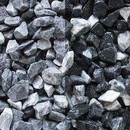 Edelsplitte Ice Mix verschiedene Körnungen
