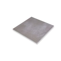 EMPEROR Terrassenplatte MANHATTAN Feinsteinzeug 80x80x2cm, keramische Terrassenplatte im Sichtbeton-Look, made in Italy