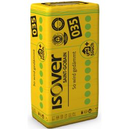 Isover Kontur Fassaden-Dämmplatte KP Plattenmaße: 1250 x 625 mm