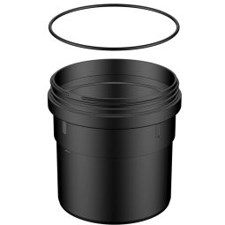 Klöber Flavent Pro Dämmpaketverlängerung beliebig verlängerbar, inkl. Lippendichtung