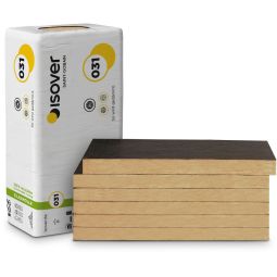 Isover Kontur Fassaden-Dämmplatte FSP Plattenmaße: 1250 x 600 mm