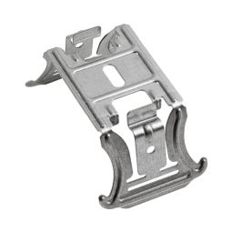 Wellker Kreuzverbinder für CD-Profile zur Erstellung von Profilkreuzverbindungen, 100 Stück pro Pack