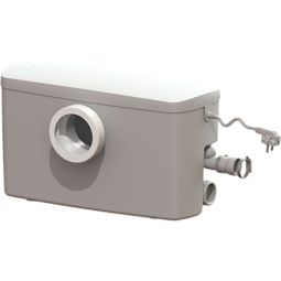 KESSEL Kleinhebeanlage Minilift F Überflurinstallation Abwasserhebeanlage zur freien Aufstellung