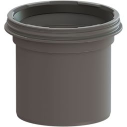 KESSEL Ablauf Verlängerungsstück seitlicher Zulauf optional