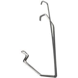 Erlus Universal Sturmklammer für 40/60er Lattung 100&nbsp;St&uuml;ck/Paket