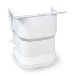 MEA Lüftungsschacht Lichtschacht stabiler und widerstandsfähiger Lüftungsschachtkörper