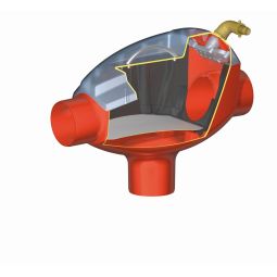 Minimax-Pro Filter selbstreinigend