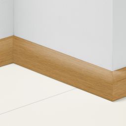 Parador Sockelleiste furniert Eiche E001 Natur Fußleisten 2200 mm Länge, SL18