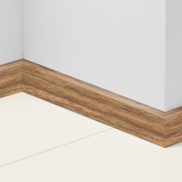 Parador Sockelleiste Nussbaum D001 Fußleisten 2200 mm, Form: SL 3