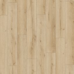 Parador Laminat Classic 1050 Eiche Loft pure Landhausdiele Lebhafte Struktur Klickverbindung, 1-Stab Landhausdielen Optik, 4-seitige V-Fuge