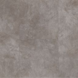 Parador Vinyl Fliese Modular ONE Hydron Beton Dunkelgrau Steindekor für vollflächige Verklebung geeignet
