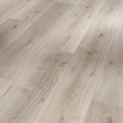 Parador SPC Vinyl Basic 5.3 Eiche grau geweißt Vinylboden Landhausdiele Landhausdiele, gebürstete Struktur