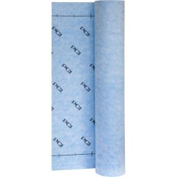 PCI Pecilastic W Flexible Abdichtungsbahn Blau 30m Rolle, unter Keramik und Naturwerksteinbelägen