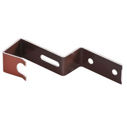 CREATON Firstklammer Aluminium BZ rot 30 Stk. / Paket