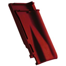 CREATON Lüfterziegel FUTURA weinrot Dachziegel Lüftungsquerschnitt: 12,0cm²