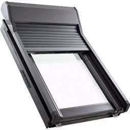 Roto Außenrollladen RotoQ ZRO E Qx 1 Elektro Steuerung elektrisch