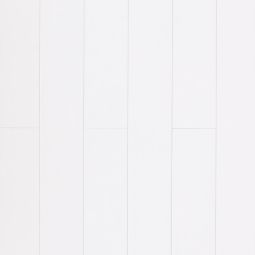 Parador Paneele Wand Decke MilanoClick Weiß Hochglanz Holz hell 2585x289 mm