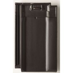 Erlus Reformpfanne SL anthrazit engobiert Dachziegel ca. 12,2-13,3 Stück/m²