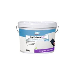 Knauf Royal Fertigputz Rollputz Aufrühren, Aufziehen, Strukturieren - fertig