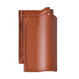 BRAAS Rubin 11V Matt kupferrot engobiert Dachziegel ca. 11,6-12,7 Stück/m²