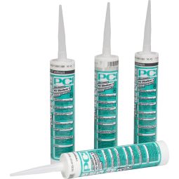PCI Silcoferm S Silikon-Dichtstoff 310ml Kartusche, universell innen und außen einsetzbar, verschiedene Farben