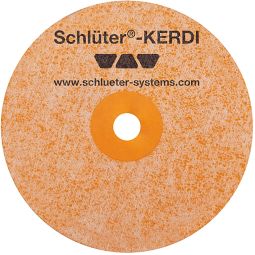 Schlüter-KERDI MV Manschette verschiedene Lochdurchmesser