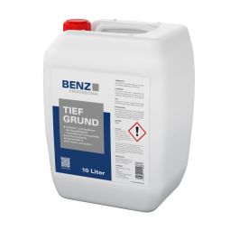 BENZ PROFESSIONAL Tiefgrund Grundierung auf Acryl-Basis