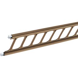 Heuel Schneefanggitter TopBoard uni Schneefang 1,5 m Einzelgitter