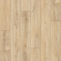 Parador Laminat Landhausdiele Trendtime-6 Eiche-Nova-hell-gekälkt-4V Schlossdielen-Optik (1-Stab Landhausdielen)