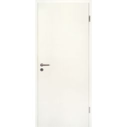 Kilsgaard Zimmertür Esche weiß Lamikor Typ 43/00 Rundkante Naturidentische Optik, widerstandsfähige Oberfläche, äußerst kratz- und stoßfest, pflegeleicht