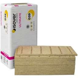 Isover ULTIMATE TP-039 Trennwandplatte WLG 040 für Ständerwände
