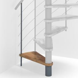 Minka Höhenerweiterung Venezia Smart Verlängerung der Spindeltreppe Venezia Smart um 190-235 mm