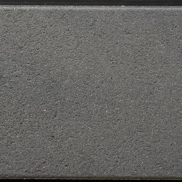 KANN Palisade Vios anthrazit feingestrahlt Leistenstein puristische Optik, 18,75x12 cm, verschiedene Höhen