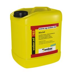 weber Kellerabdichtung weber.ad 783 Mischöl verschiedene Größen