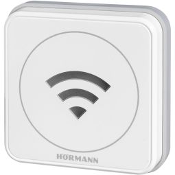 HÖRMANN WLAN Gateway Komfortable Smartphone‐ bzw. Sprachsteuerung für Ihre Hörmann‑Torantriebe