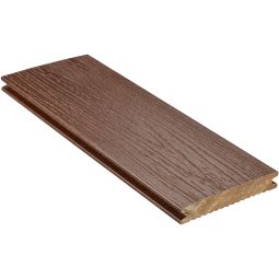 NATURinFORM WPC-Terrassendiele 21x139mm DIE KERNIGE braun massiv natürliche Holz-Optik, barfußfreundlich