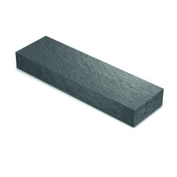 KANN Blockstufe Xera anthrazit-meliert 120x35x15 cm