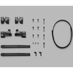 VELUX Montageset ZOZ 254 für SSL/SML Größen 304 bis 810 für Solar+Elektro- Markisen für Fenster der Generation bis Baujahr 2000