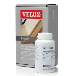 VELUX Lack-Pflege-Set farblos ZZZ 176KH für Holz-Fenster