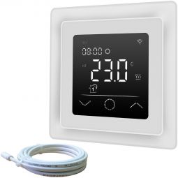 Jollytherm Terraheat Thermostat inklusive Sensorleitung 4