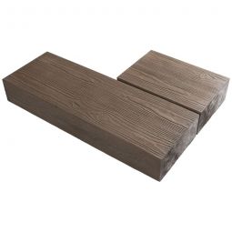 Lithonplus Blockstufe Timber umbra 4