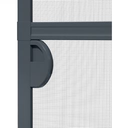 Windhager Aluminium Griffset für Türen, 3